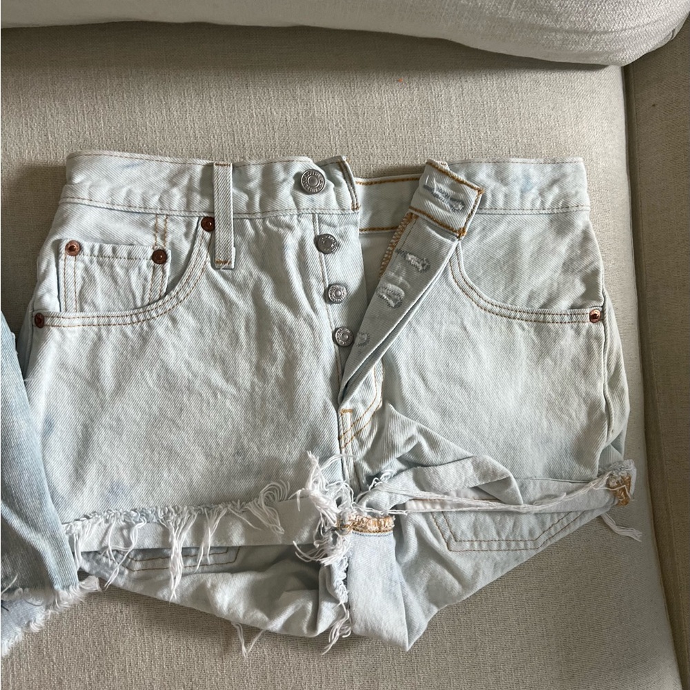Levi’s 501 Jean Shorts